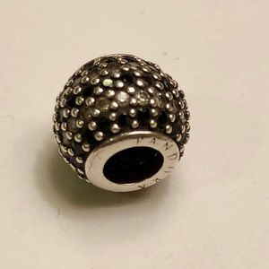 Pandora Black Nautical Pave Lights